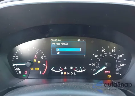 2020 Ford Escape Sel from USA, damaged, VIN 1FMCU0H66LUC39295